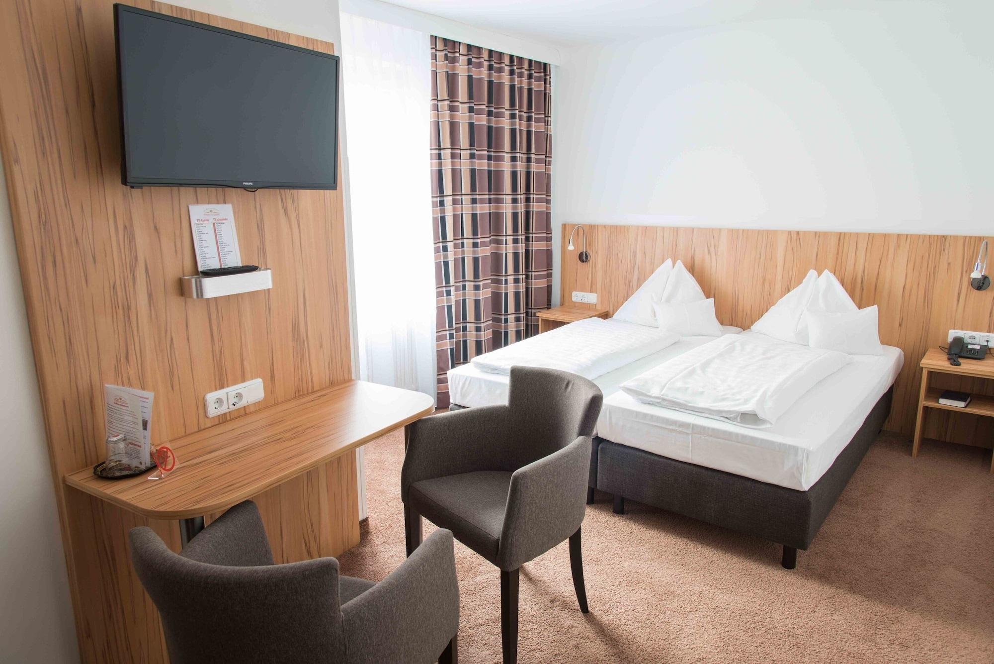 Hotel Dr. Geissler Viena