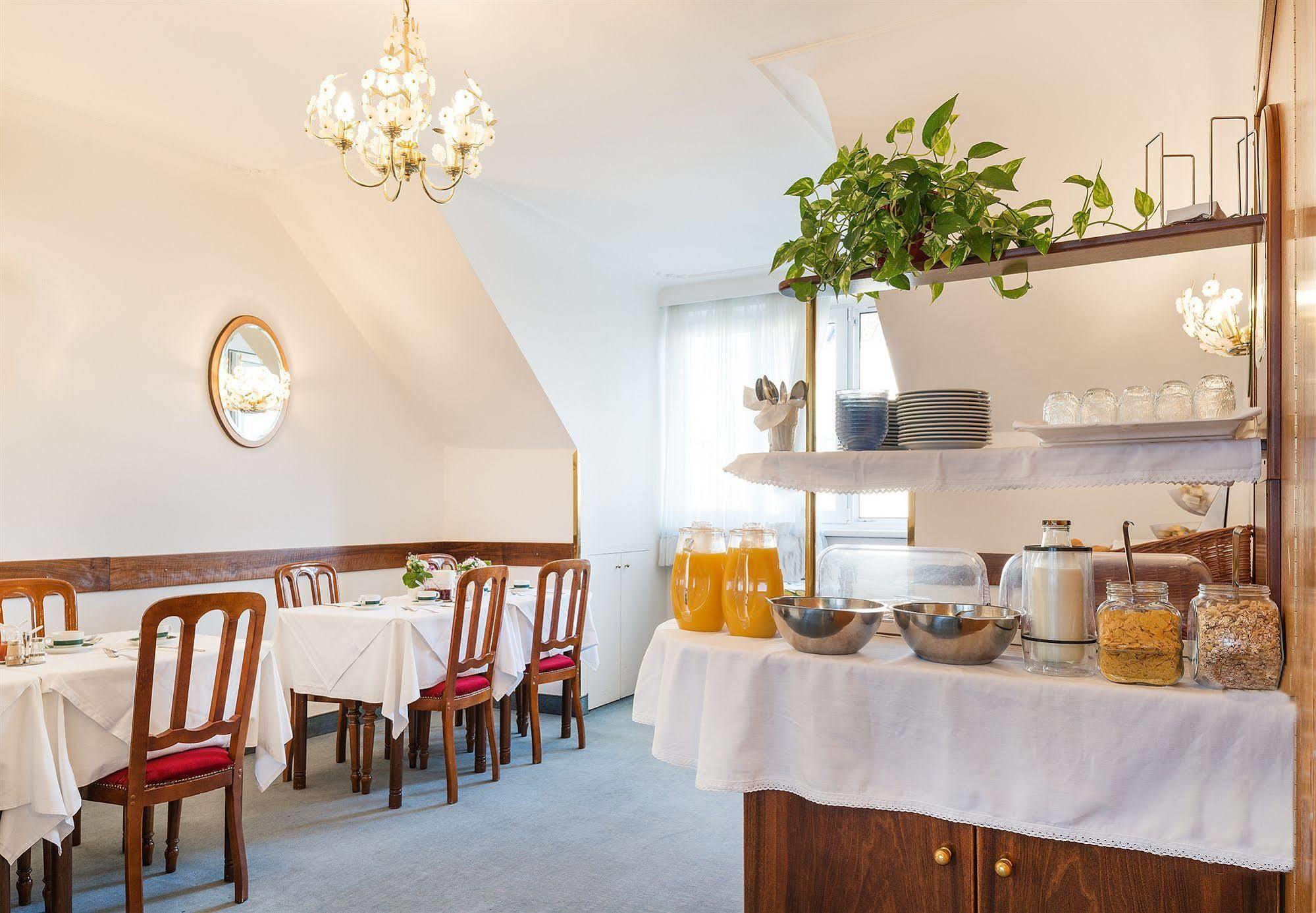 Hotel Dr. Geissler Viena