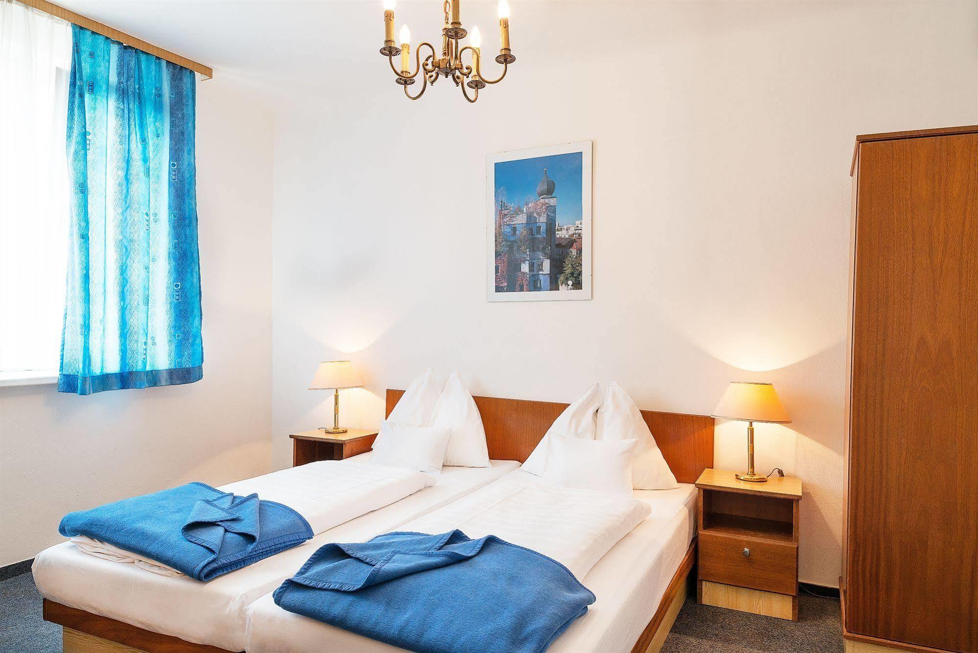 Hotel Dr. Geissler Viena