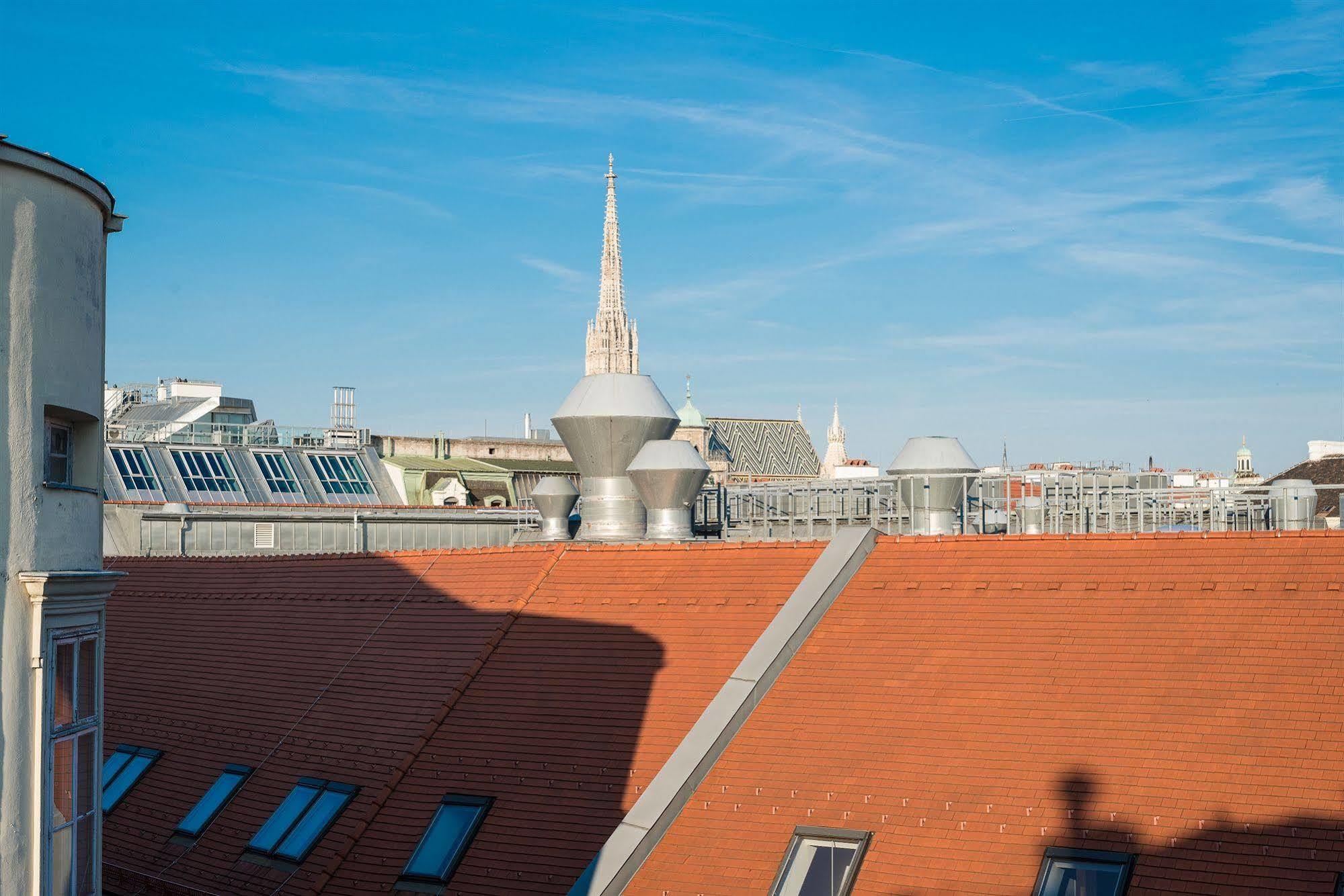 Hotel Dr. Geissler Wenen